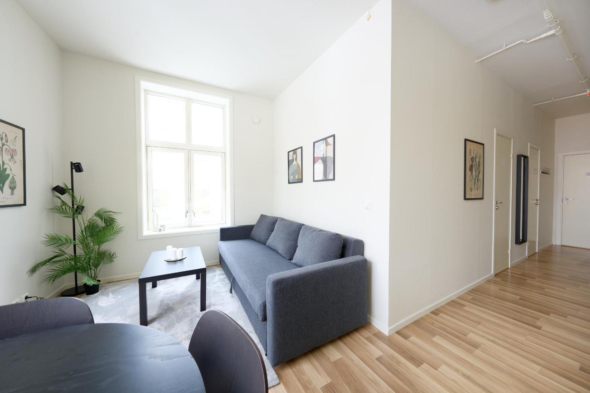 Lokka Express Rooms 奥斯陆 外观 照片
