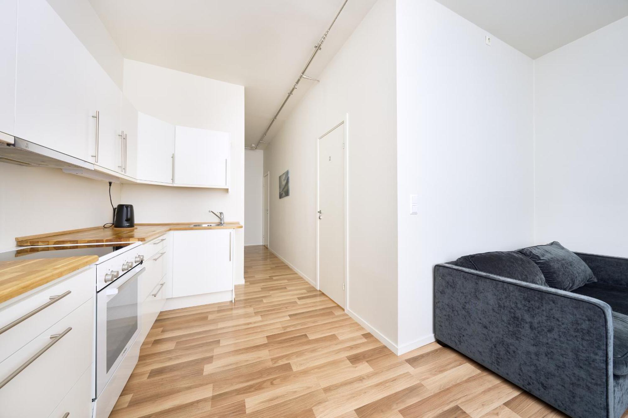 Lokka Express Rooms 奥斯陆 外观 照片