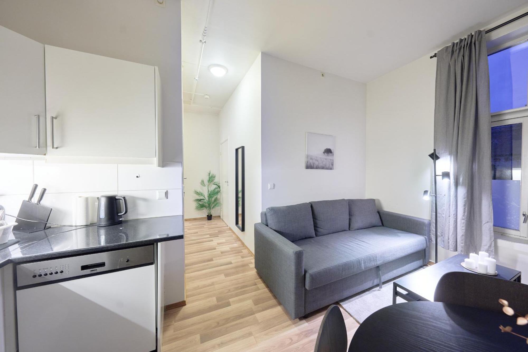Lokka Express Rooms 奥斯陆 外观 照片